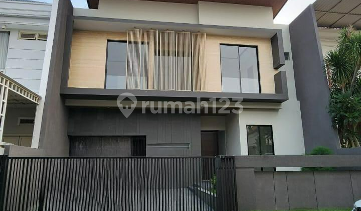 Baru Gress Minimalis di Puri Widya Kencana Pwk Citraland Utama