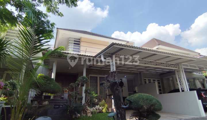 Eastwood Modern Minimalis Row Jalan Lebar Citraland Surabaya