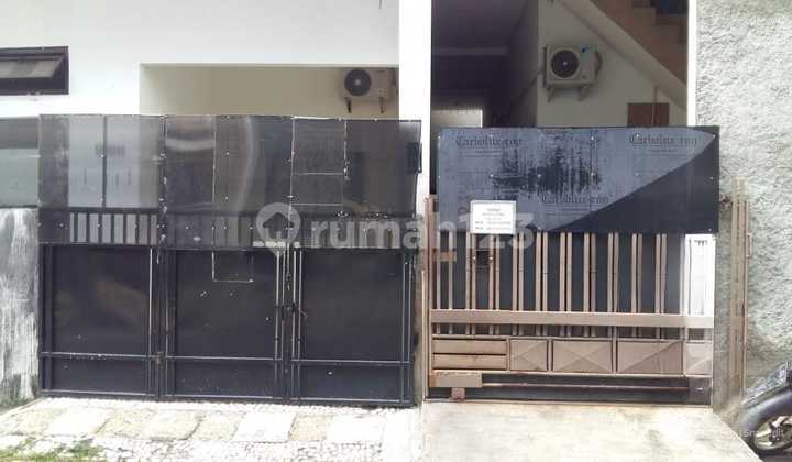 Rukos Rumah Kost Bratang Binangun Surabaya Row 2 Mobil