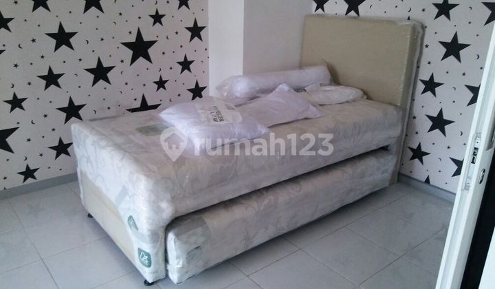 Murah Apartemen East Coast Tower Topaz Pakuwon City Sea View Sby