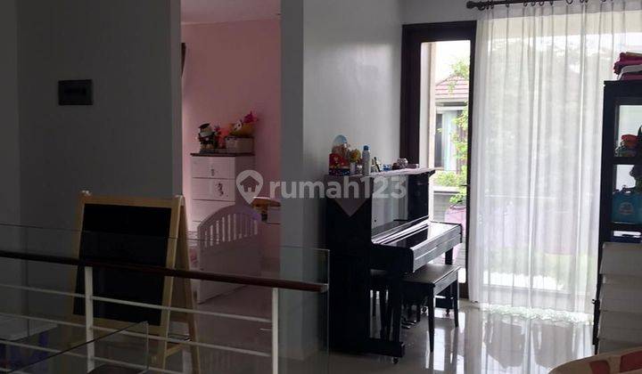 Rumah Siap Huni Semi Furnish Minimalis Modern Graha Family Sby 2