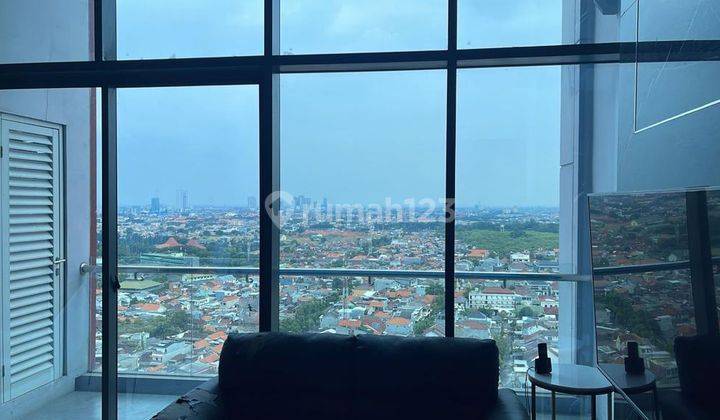 Jual Cepat Soho Skyloft Lantai 15 Ciputra World Surabaya 1