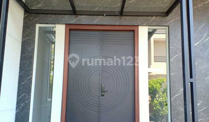 Hot Listing Jual Rumah Baru Gress Nomor Cantik Waterfront Cland 2