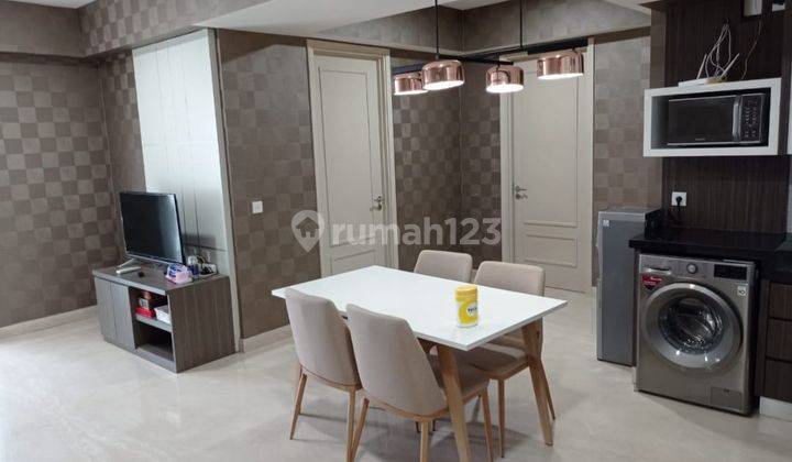 Jual Cepat Murah Hot Listing One Icon 2BR Tp6 Surabaya Pusat  2