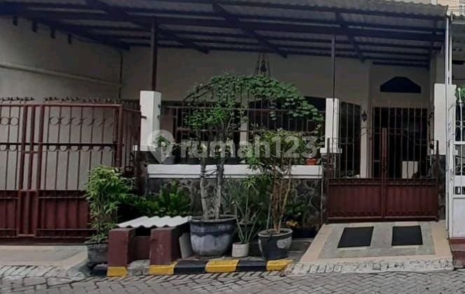 Rumah Tinggal Sutorejo Selatan Sutorejo Indah Surabaya Merr