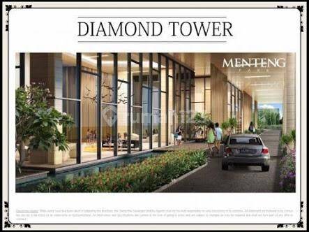 Apartemen Menteng Park 2Br Cikin Raya Jakarta Tower Diamond Hook 2