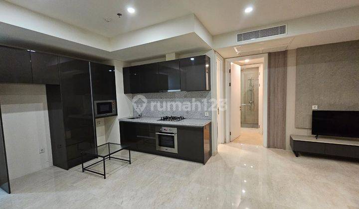 Sewa Apartemen One Galaxy 2Br Mewah Full Furnish Interior New 2