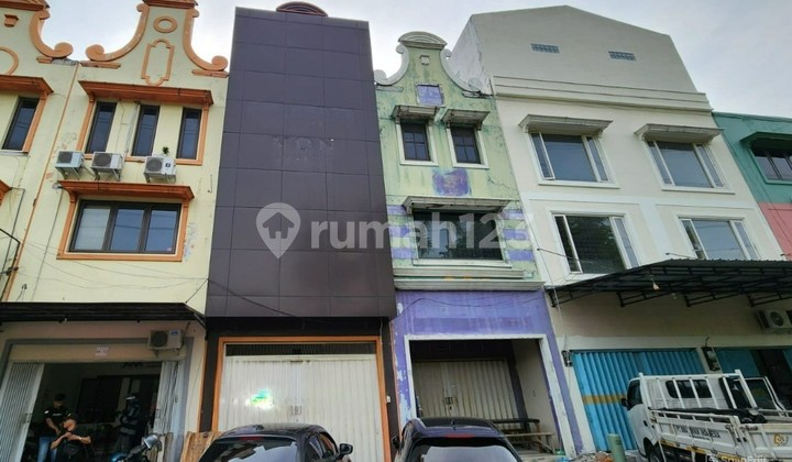 Need Fast Sale Ruko Villa Bukit Mas Vbm Mayjend Sungkono Hr Muh 2
