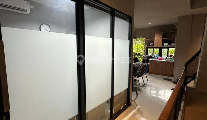 Ruko Full Interior Desain Villa Bukit Mas Bagus Parkir Luas  1