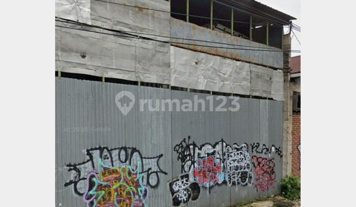 Commercial Land Calculation Warehouse Area Jl Sulung Jagalan Tristar Sby Commercial Land Calculation Warehouse Area Jl Sulung Jagalan Tristar Sby