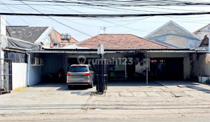 Komersial Area Raya Tenggilis Mejoyo Cafe Minimarket Dokter Resto 1