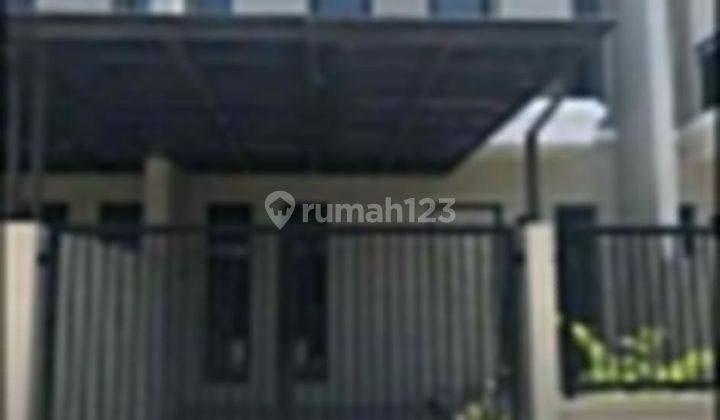 Rumah 2 Lantai Siap Huni Pondok Tjandra Opal Dekat Toll Bandara 1