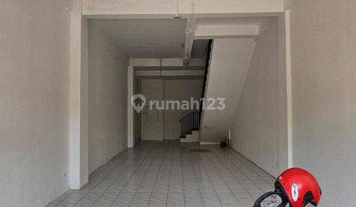 Termurah Ruko Villa Bukit Mas Nol Jalan Raya Parkir Luas Mayjend 2