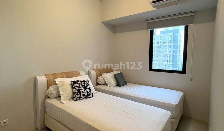 Sewa Denver 1br Univ Ciputra Uc Citraland Full Furnish Siap Huni  2