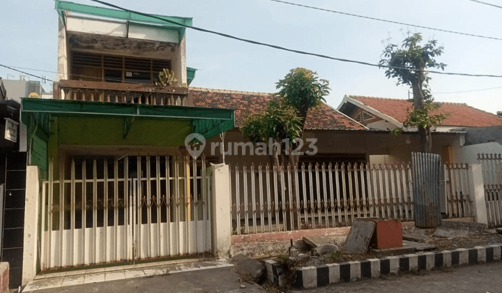 Rumah Hitung Tanah Kendangsari Blok C Raya Jemursari Margorejo 1