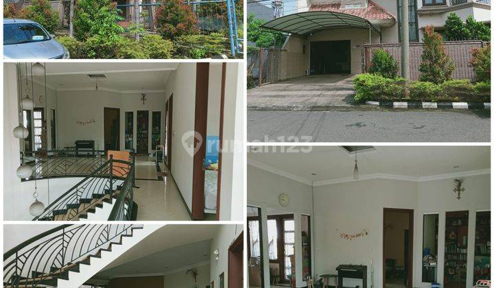 Hot Rumah Sutorejo Prima Indah Siap Huni Hook Row Jalan Lebar Sby 1