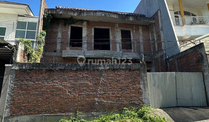 Turun Harga Rumah Baru Gres Tinggal Finishing Darmo Hill Surabaya 1