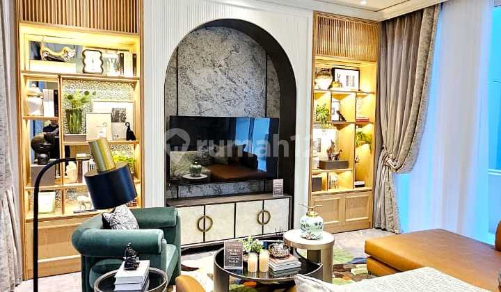 Mewah Tipe Baru American Klasik Grand Peninsula Park Eksklusif 2