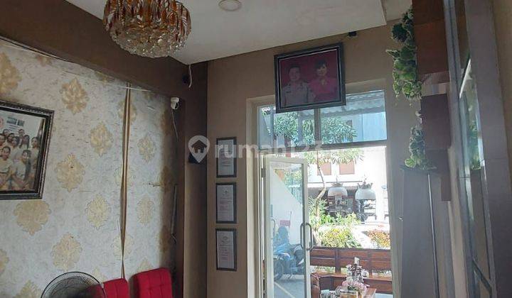 Turun Harga Rumah Alam Hijau E4 Citraland Semi Furnish Surabaya 2