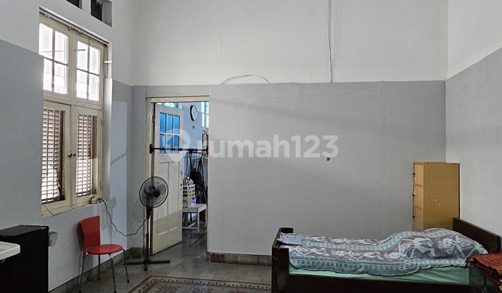 Rumah Kolonial Cocok Usaha Dekat Raya Darmo Pusat Kota Surabaya 2