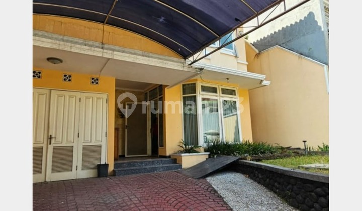 Graha Family Surabaya 2 lantai Hitung Tanah Butuh Cepat Laku 2