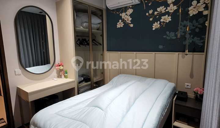 Hot Listing Murah The Rosebay Tower C 2Br Graha Famili Surabaya