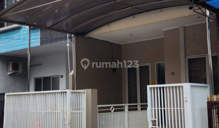 Rumah 2 Lantai Kelapa Puan Timur Mall Kelapa Gading Jakarta Utara 1