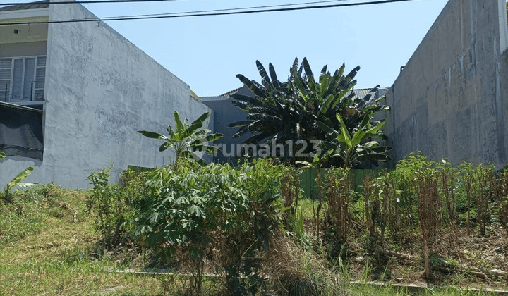 Jual Tanah Kavling Araya 1 Blok B Galaxy Bumi Permai Surabaya 1