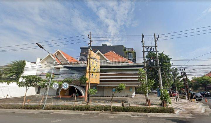 Lokasi Sangat Bagus Komersial Area Pusat Kota Surabaya Double Way 1