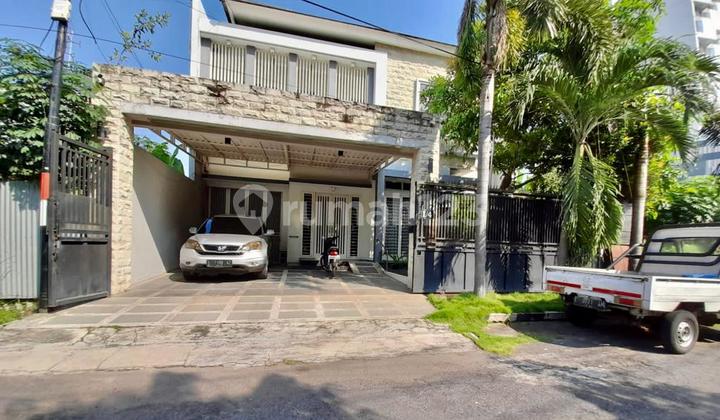 Jual Cepat Manyar Tirtoasri Tirtoyoso Surabaya 2 Lantai Minimalis 2