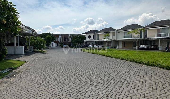 Jual Sewa Turun Harga Royal Residence Greenwich Depan Taman Danau 2