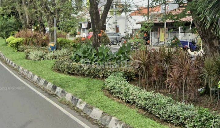 Komersial Area Raya Tenggilis Mejoyo Cafe Minimarket Dokter Resto 2