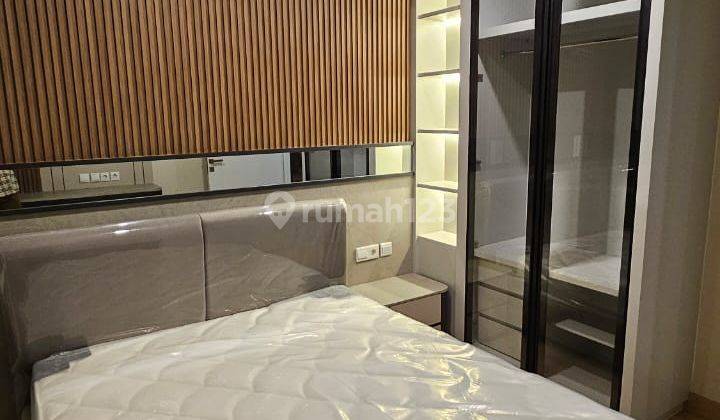 Sewa Apartemen One Galaxy 2Br Mewah Full Furnish Interior New 1