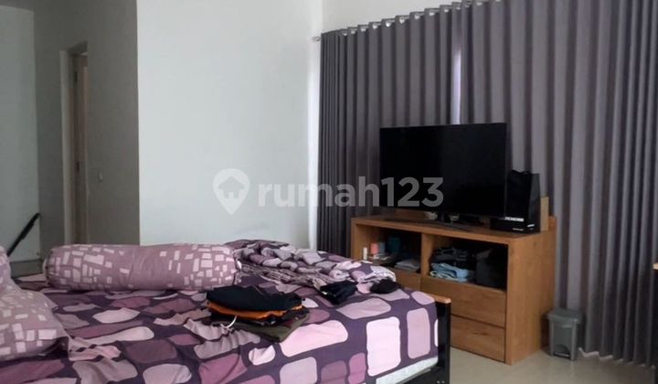 Mewah Minimalis Modern South Emerald Mansion Citraland Surabaya 2