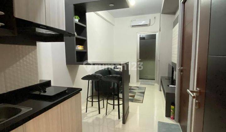 Apartemen Gunawangsa Tidar Tower B Bagus Furnished 2Br Surabaya 1