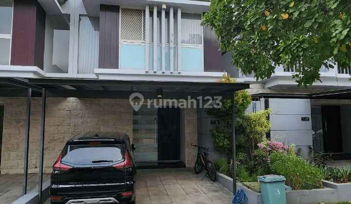 Graha Natura Edenia Full Furnish Lengkap Siap Huni Surabaya Barat 1