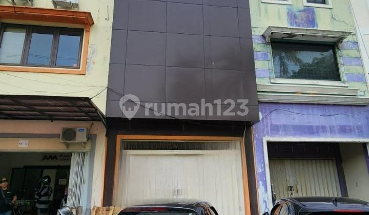 Butuh Cepat Laku Ruko Villa Bukit Mas Vbm Mayjend Sungkono Hr Muh