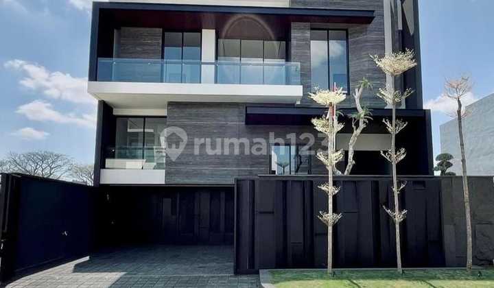 Baru Gress 2,5 Lantai Minimalis Modern Citraland Surabaya Barat Baru Gress 2,5 Lantai Minimalis Modern Citraland Surabaya Barat