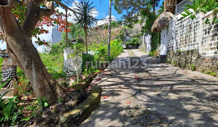 Tanah 15 Are Dikontrakkan - Dekat Lingkungan Villa