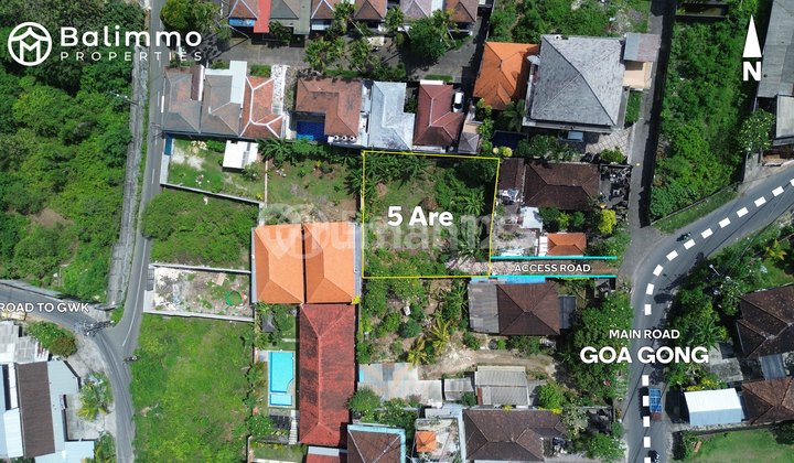 Premium Freehold 5 Are In Goa Gong