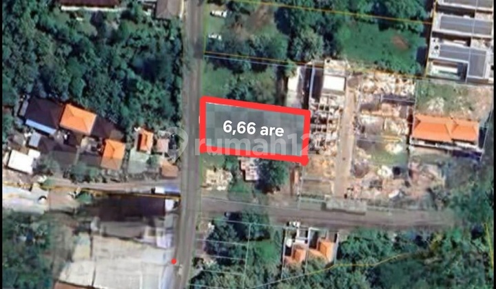 Plot For Sale In Balangan - Close To Beach Plot For Sale In Balangan - Close To Beach