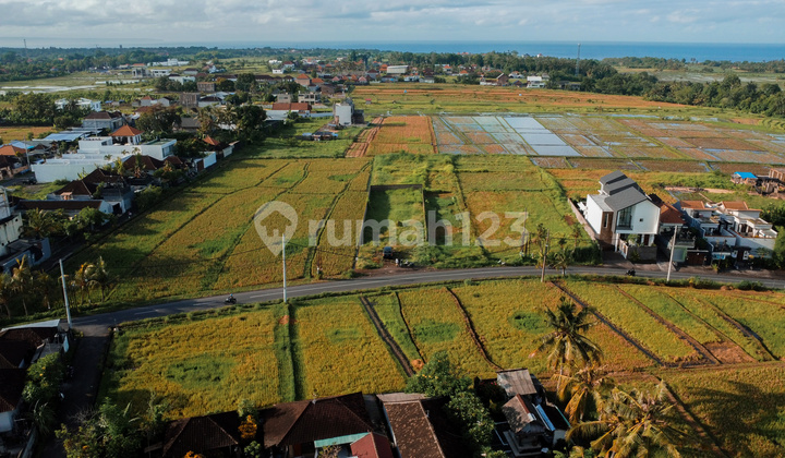 Scenic 7 Are Leasehold Land In Kedungu - 5 Minutes To The Beach