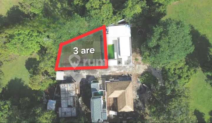 Kavling 3 Are di Balangan -Dekat dengan Golf Course Kavling 3 Are di Balangan -Dekat dengan Golf Course