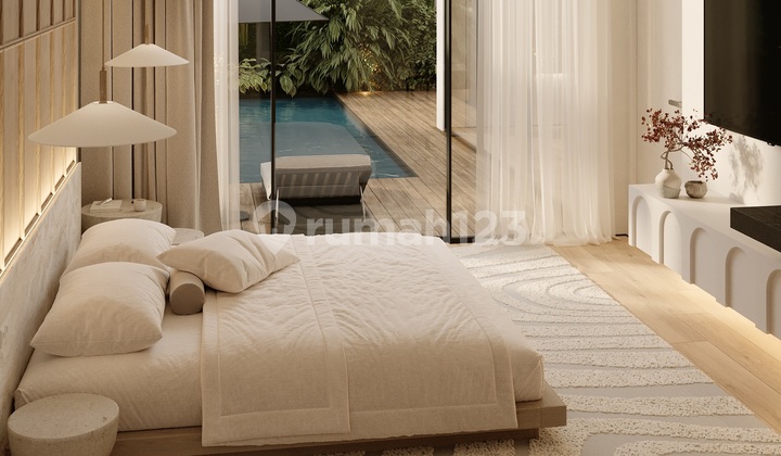 2 Bedroom Villa In Sanur - A Perfect Investment