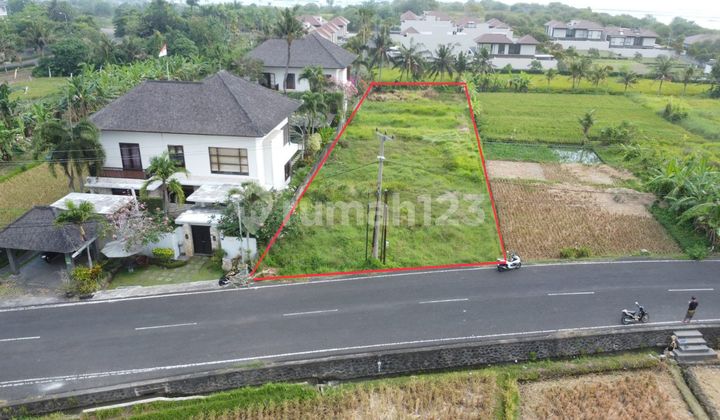 Prime Coastal Investment Land In Pangkung Tibah