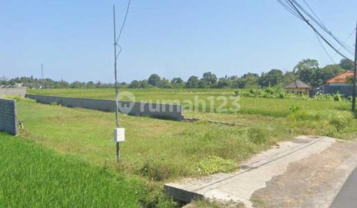 Scenic 7 Are Leasehold Land In Kedungu - 5 Minutes To The Beach