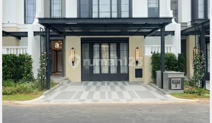 For Quick Sale: Bellefont East House at Summarecon Serpong For Quick Sale: Bellefont East House at Summarecon Serpong