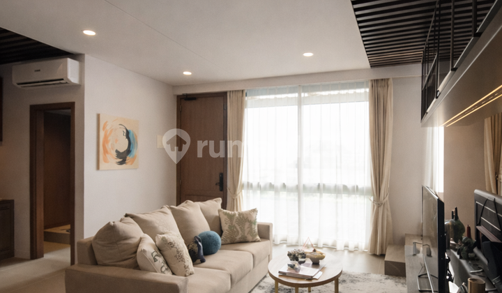 Vireya Bsdcity - Rumah Premium Harga 1,2 M-An! Free DP 0%