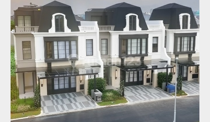 For Quick Sale: Bellefont East House at Summarecon Serpong For Quick Sale: Bellefont East House at Summarecon Serpong