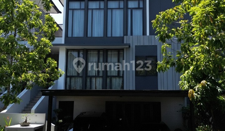 Dijual Cepat Rumah di Lakewood Navapark Bsd City 2